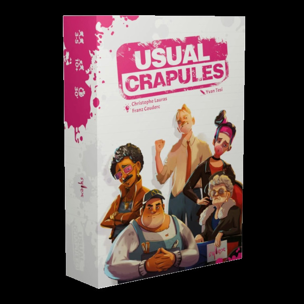 Usual Crapules
