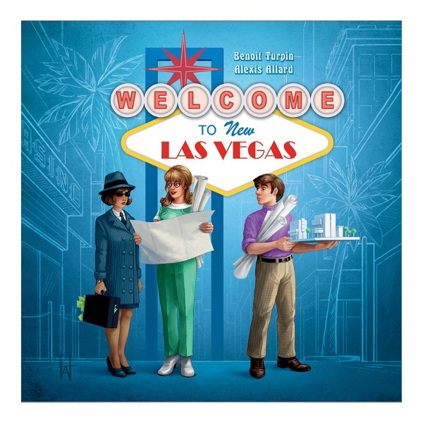 Welcome to New Las Vegas