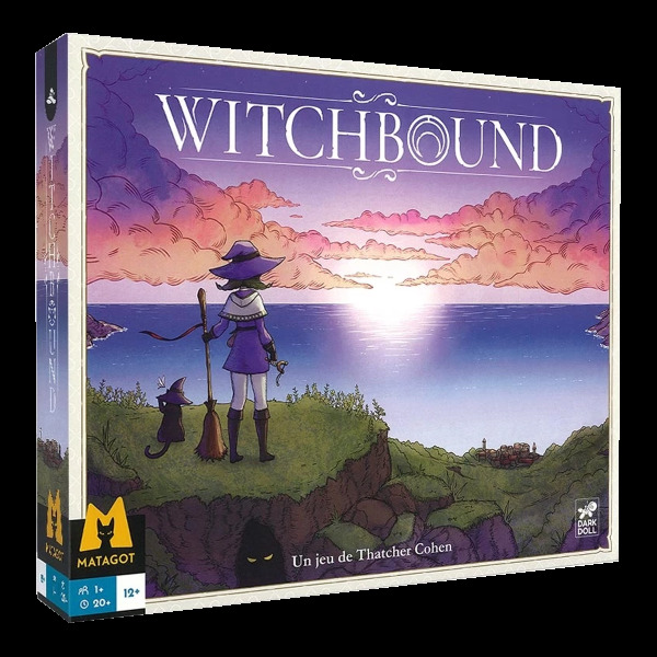 Witchbound