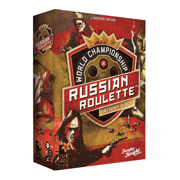World Championship Russian Roulette