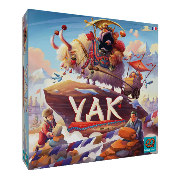 Yak