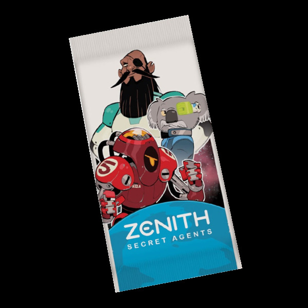 Zenith : Secret Agents
