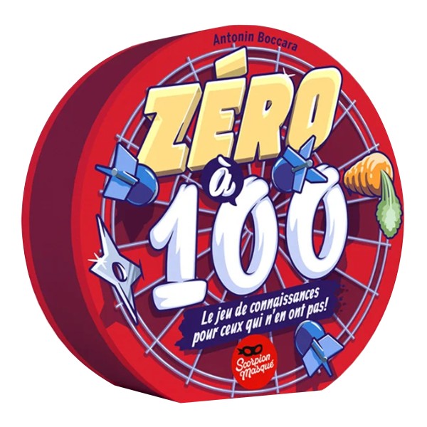 Zéro à 100