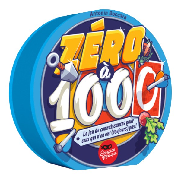 Zéro à 1000