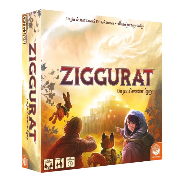 Ziggurat