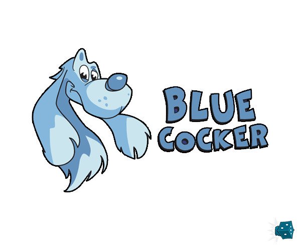 blue-cocker