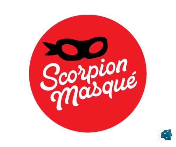 scorpion-masque