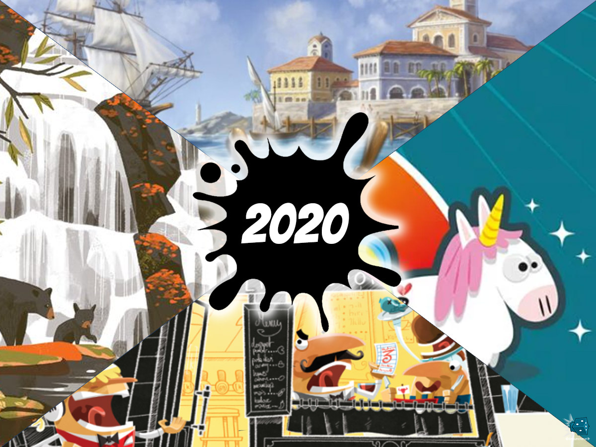 Meilleurs jeux 2020
