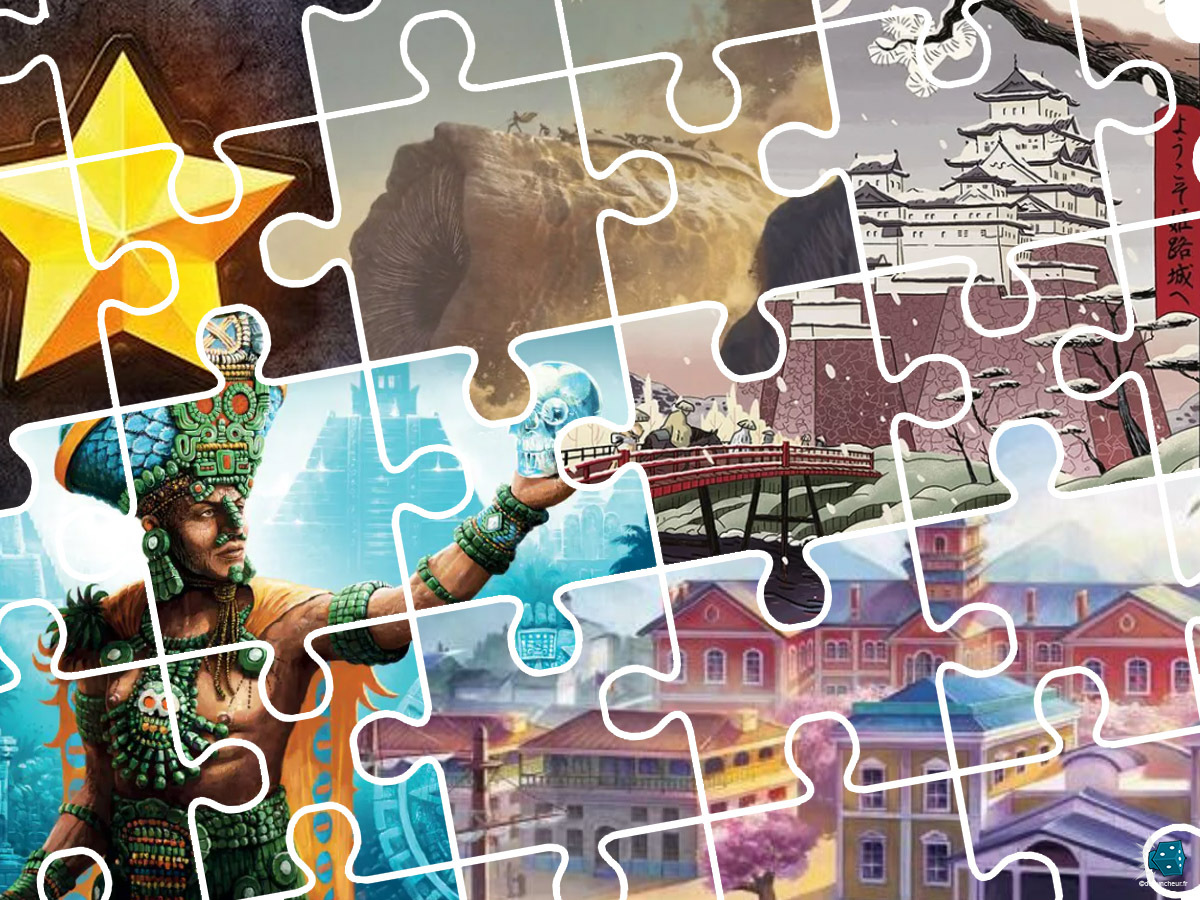 Les meilleurs jeux de placement d'ouvriers