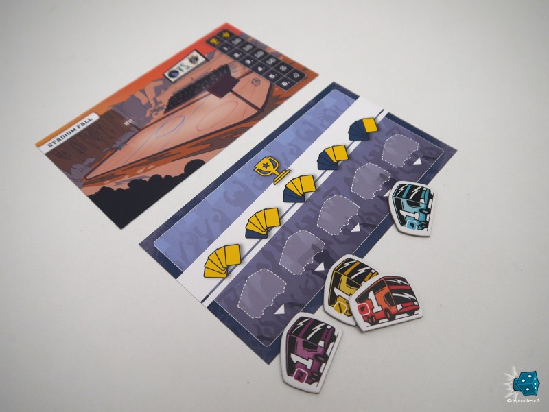 Un match, un décompte, et le moment d'empocher de précieux fans