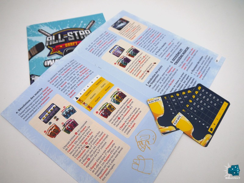 Le livret ne tarit pas d'exemples pour expliquer des règles pas si simples à enseigner.