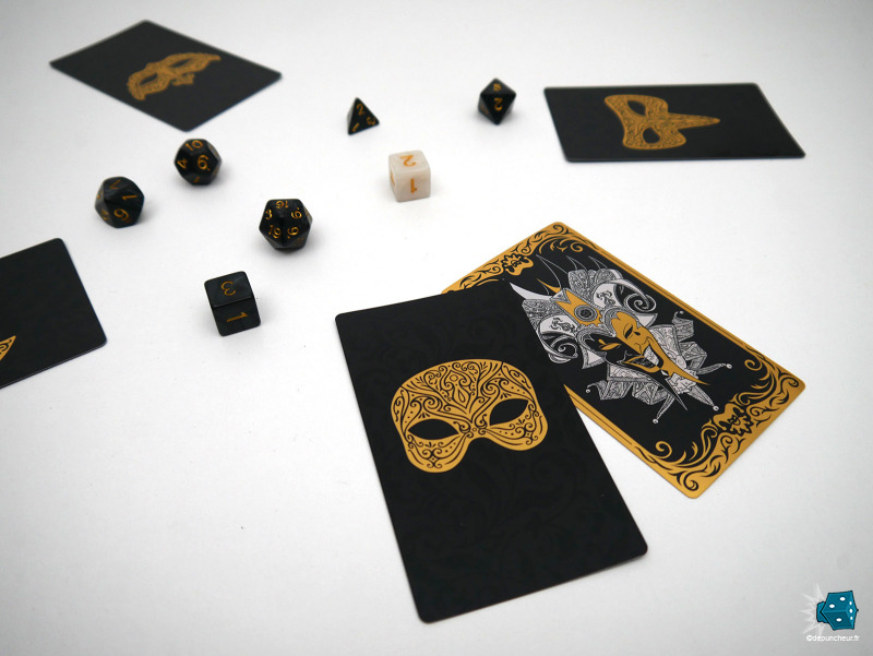 Une fois les dés lancés, reste le plus dur à faire : choisir à quelle sauce on va être mangé !