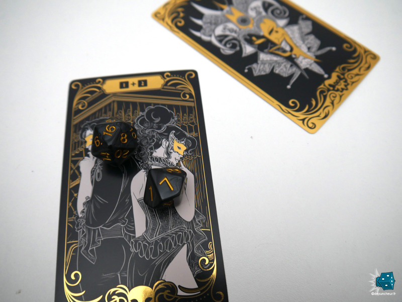 Un coup exceptionnel ... en attendant de me faire virer un ou deux dés ?