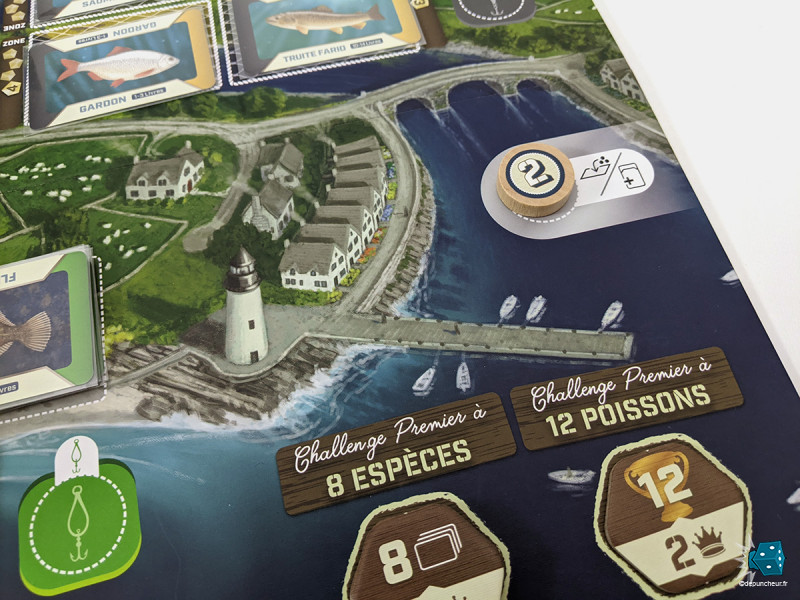 Le port, le passage bien trop obligatoire du jeu