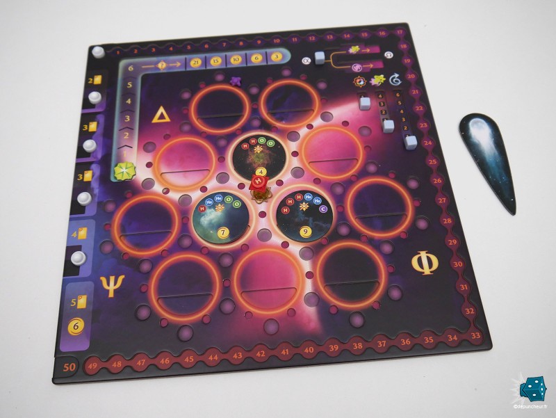 Votre toile vierge au départ, qui n'attend que de la matière et de la vie pour devenir votre écosystème rêvé !