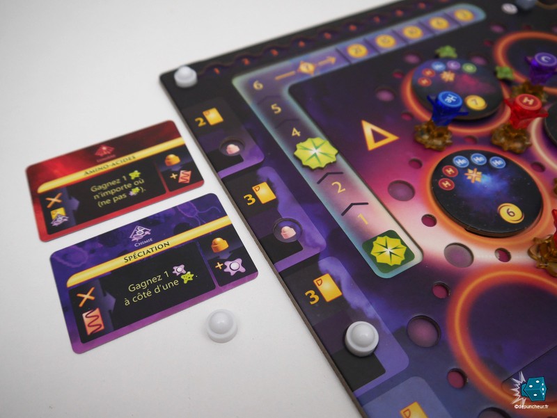 Les cartes Pouvoir, le levier pour faire des combos dévastateurs ... si vous tombez sur les bons.