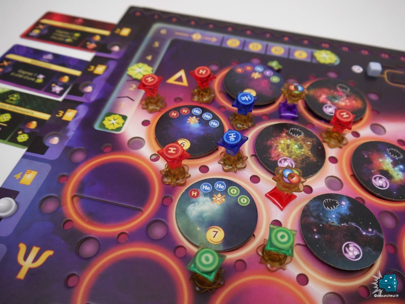 Votre univers a quand même une tronche gratifiante au fur et à mesure de la partie