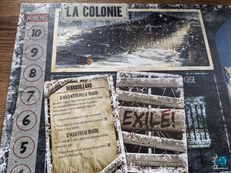 C'est une bonne situation ça, exilé ?