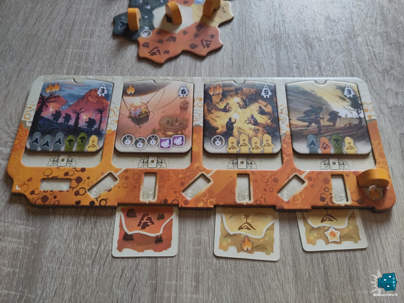 Héhé, j'ai validé tous mes objectifs !