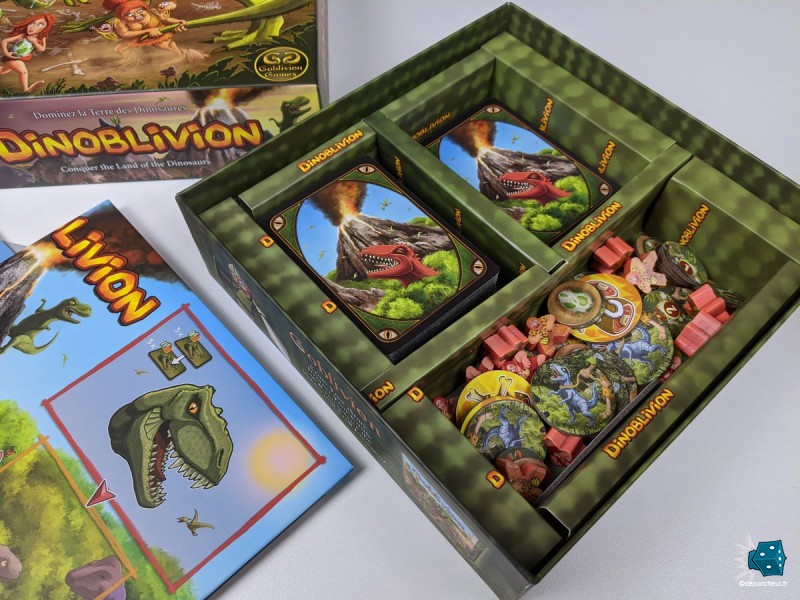 Un thermo efficace, même s'il vaut mieux bien trier ses cartes en amont