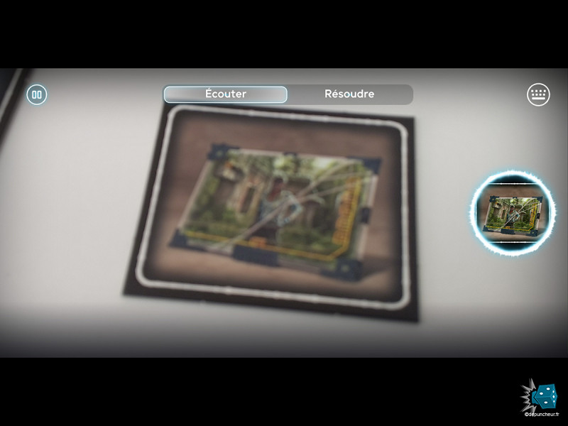 Si l'image est souvent flou chez moi, la détection des images ne souffre d'aucune latence ou souci quelconque