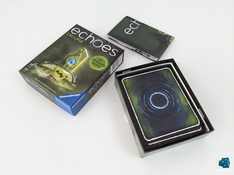 Une petite boîte qui fait parfaitement son job !