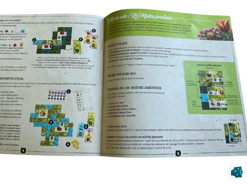 Le jeu propose un mode solo plutôt efficace et qui procure de bonnes sensations de jeu !