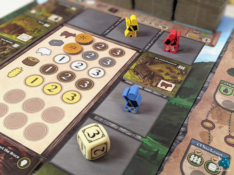 Deux tours, et cela se bouscule déjà sur la 