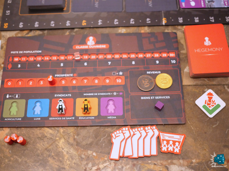 La classe ouvrière, prête à la grève si besoin !