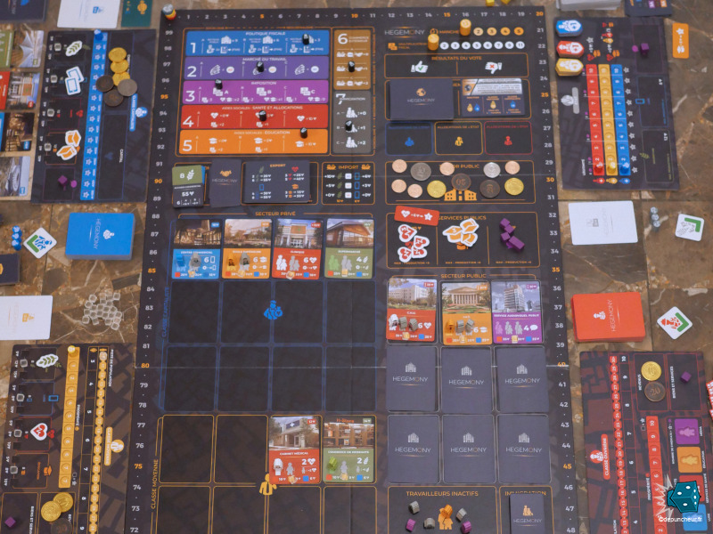 Il va falloir prévoir une grande table ...