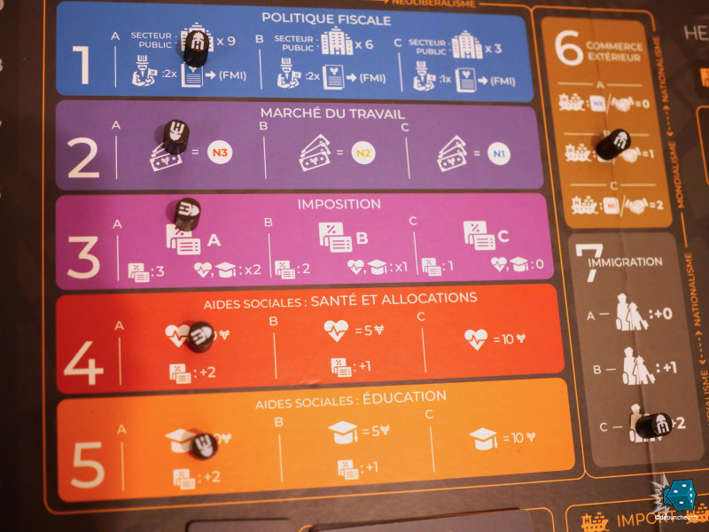 Ahhh, ça c'est un pays où il fait bon vivre !