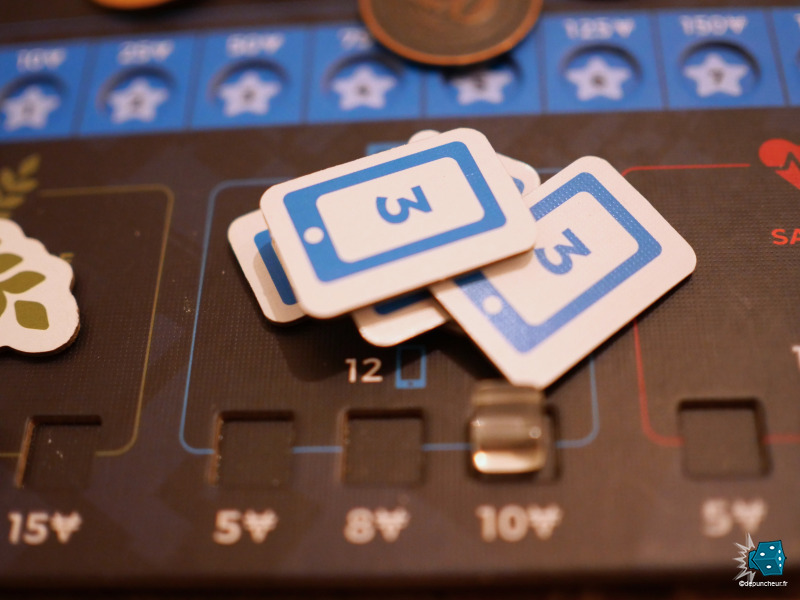 Production de smartphone en masse : venez, venez acheter chez moi !