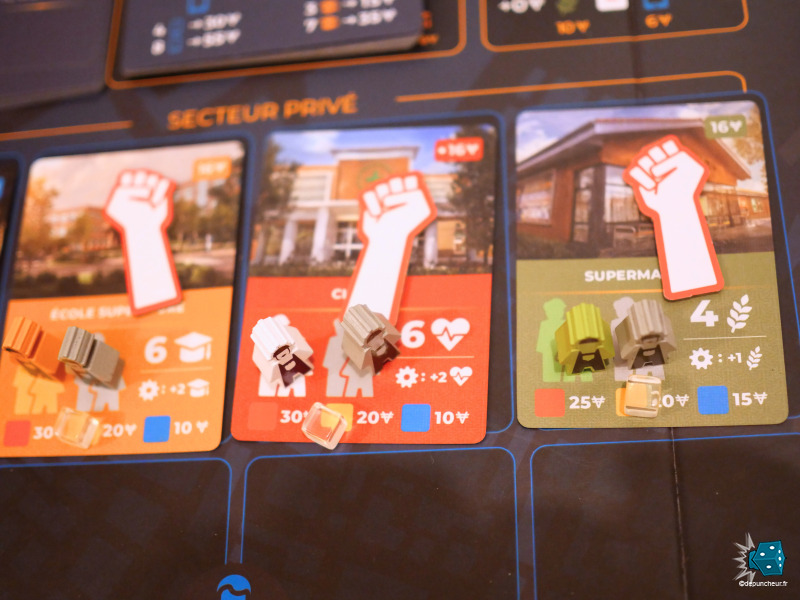 Pas content ! Pas content !