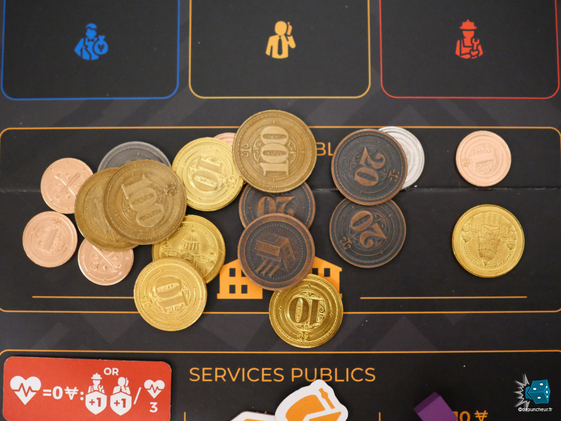 Les caisses de l'Etat sont bien remplies ! Maintenant, dans quoi va-t-il inverstir tout cet argent ?