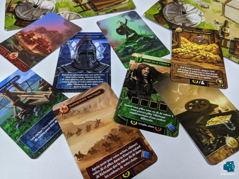 Les illustrations sont vraiment chouettes, et donnent le ton !