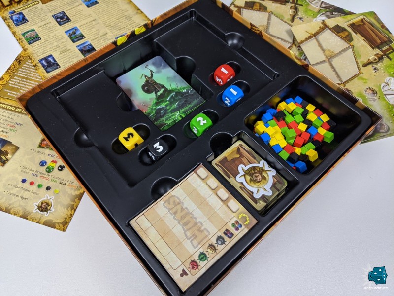 Un thermoformage parfait