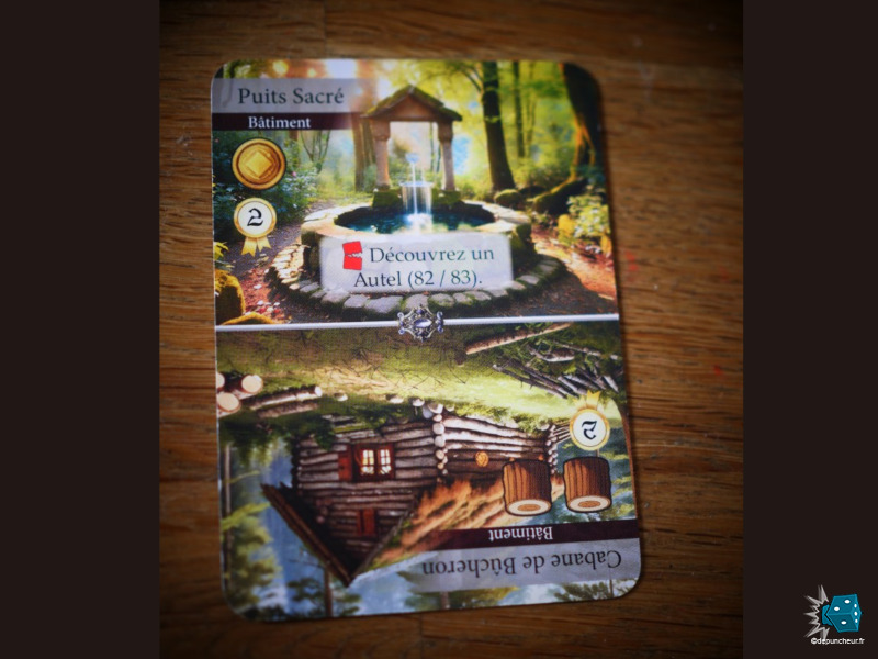 Vais-je vraiment déchirer cette carte ?