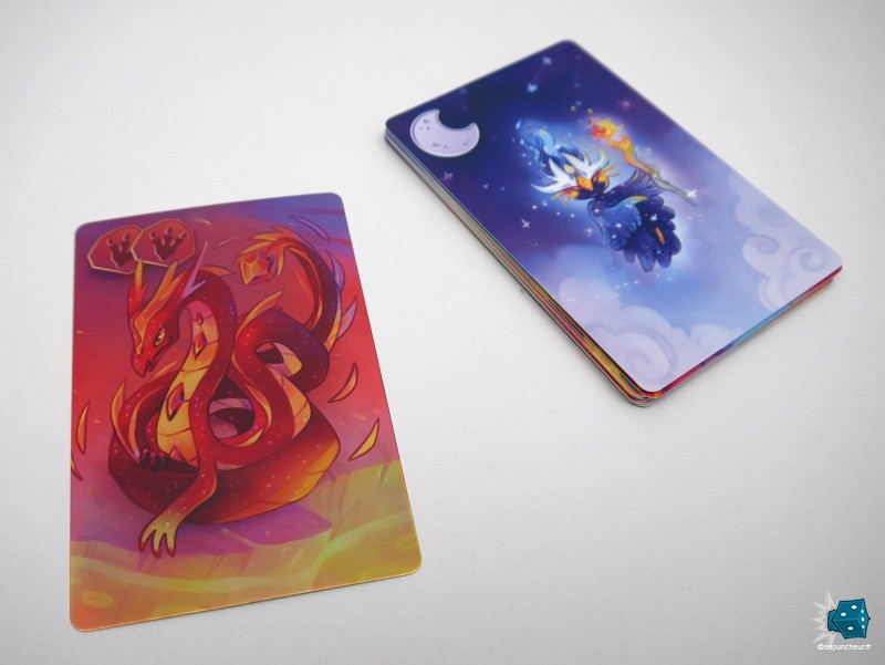 J'ai réussi à récupérer une carte Leader. Mais j'avais déjà combien de cartes rouges dans mon paquet ?