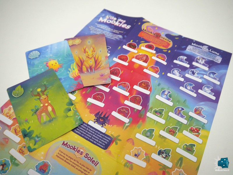 Le jeu dans le jeu : Le poster à remplir qui fera travailler l'imagination de vos marmots. Mais vous avez aussi le droit de participer !