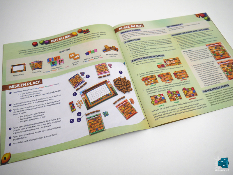 Un livret clair, très bien écrit et segmenté.