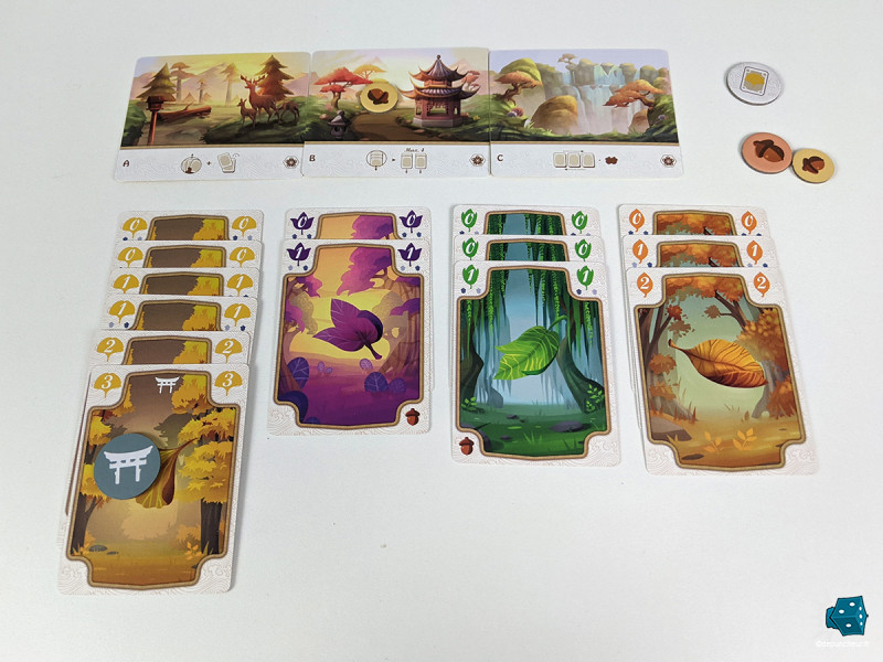 Une partie bien avancée, avec une pile validée et un objectif en bonne voix