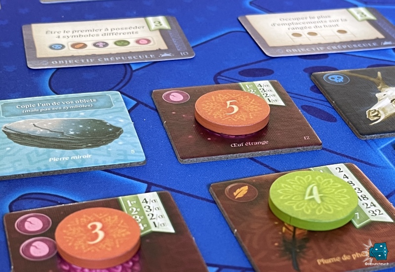 Les sorts sont jetés !