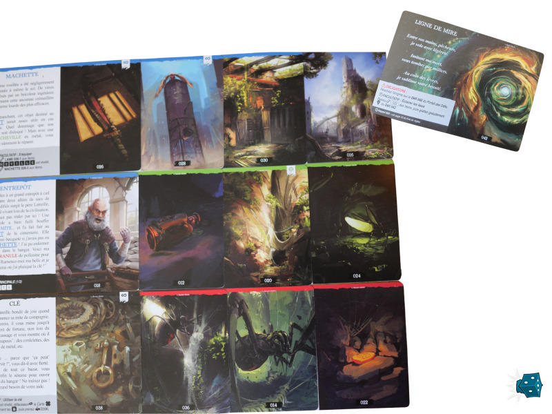 Les magnifiques illustrations du prologues (no spoil !)