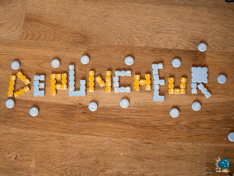 Que de belles tuiles actions !