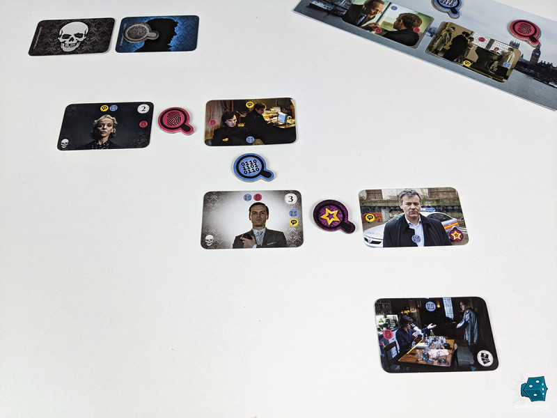 Une Piste qui va être complétée d'un tour à l'autre !