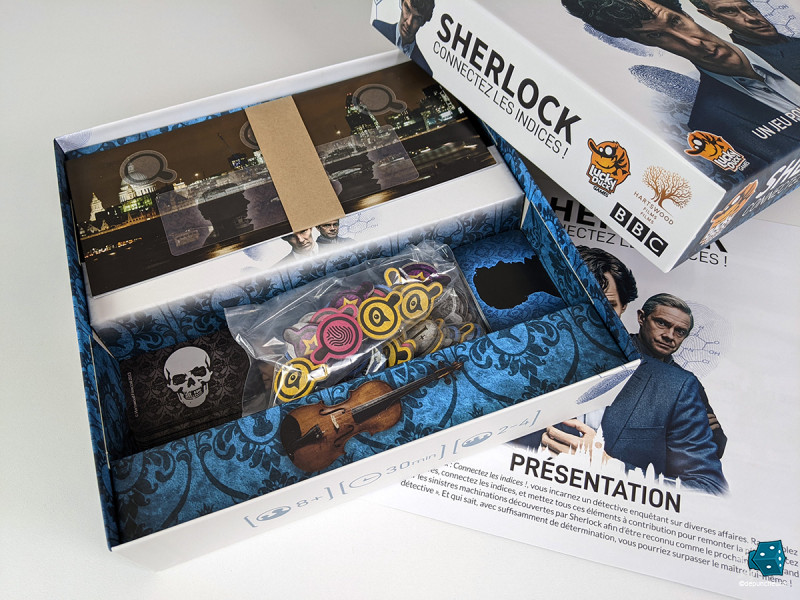 Une boîte qui ne fait pas dans la surenchère et fait très bien son travail