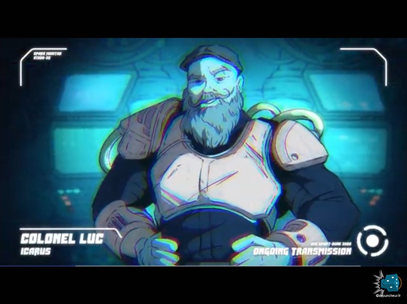 Il va falloir bien écouter le boss, sinon ...