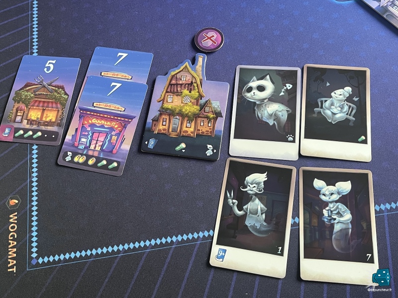 Encore 1 fantôme et c'est la victoire !