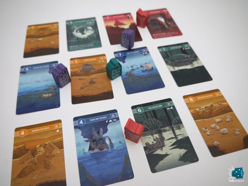 L'Autre Monde, l'endroit où le timing sera votre meilleur allié pour récupérer les meilleures cartes Rencontre