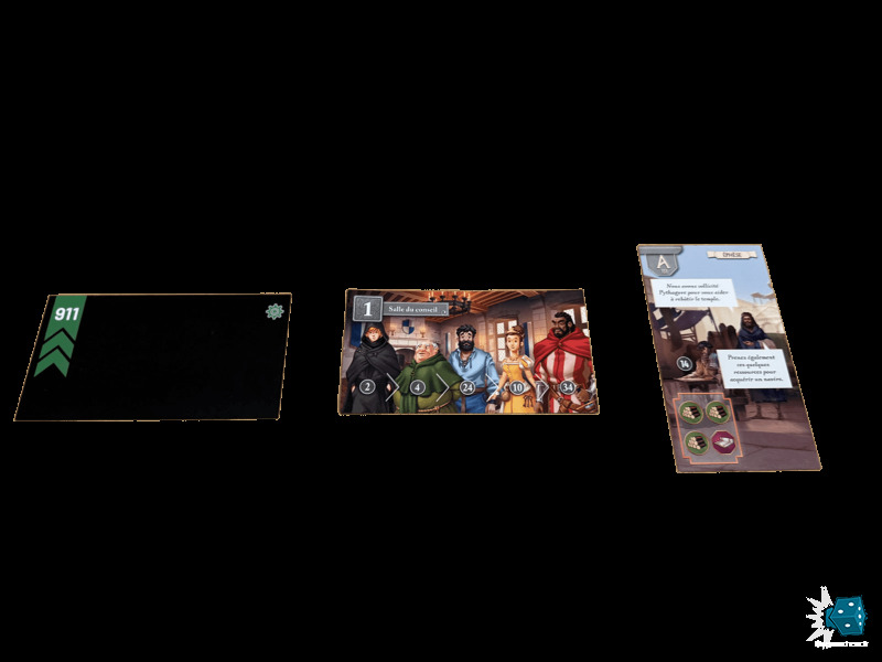 Quelques exemples de cartes du jeu (ne pas trop regarder les détails si vous comptez l'acheter)